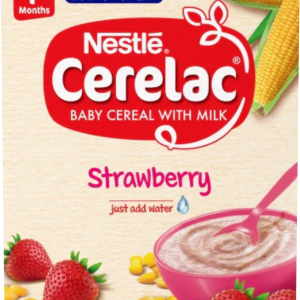 Cerelac Cereal - No.2 Strawberry